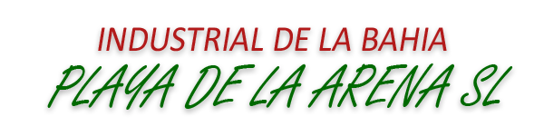 Portal de Transparencia de Industrial de la Bah&iacute;a Playa de la Arena SL
